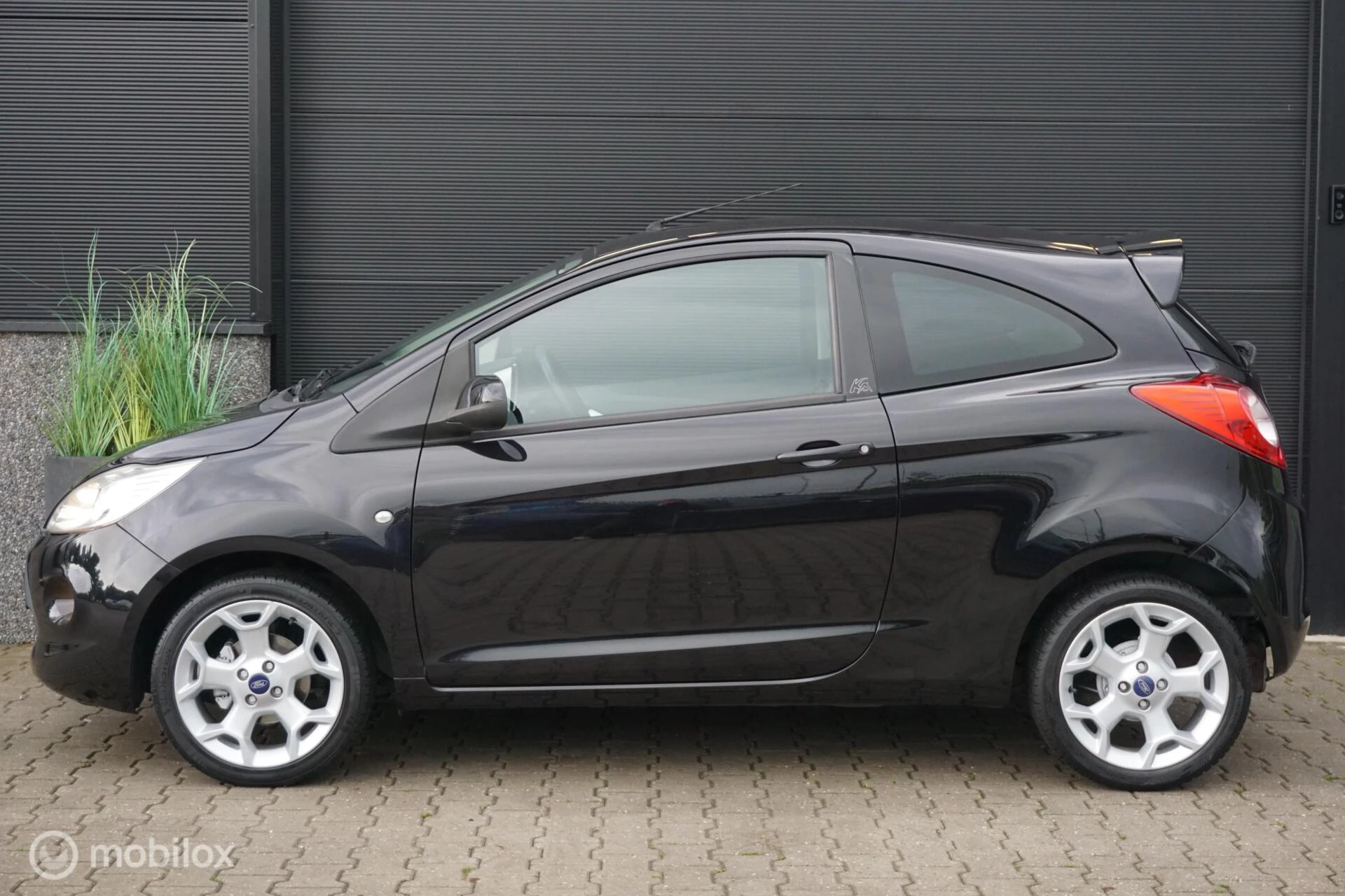 Hoofdafbeelding Ford Ka
