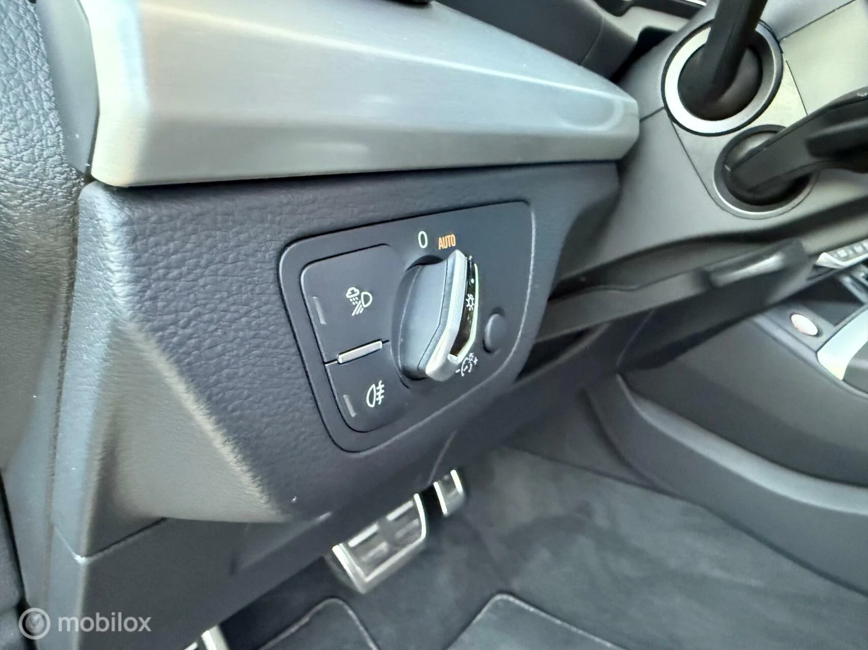 Hoofdafbeelding Audi SQ5