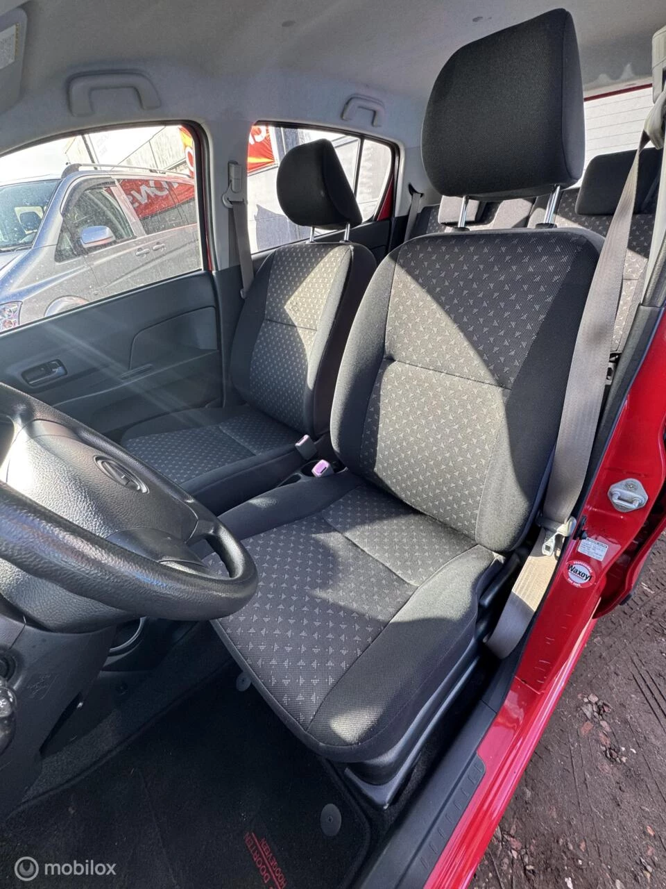 Hoofdafbeelding Daihatsu Cuore