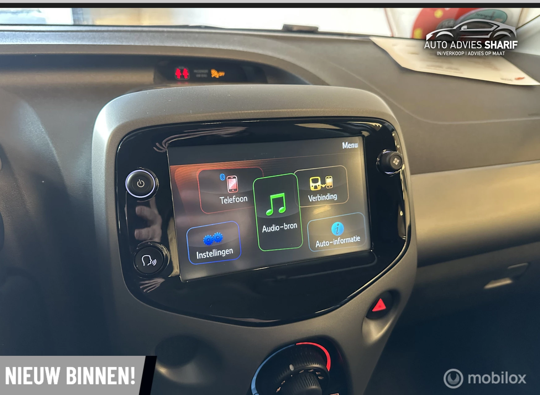 Hoofdafbeelding Toyota Aygo