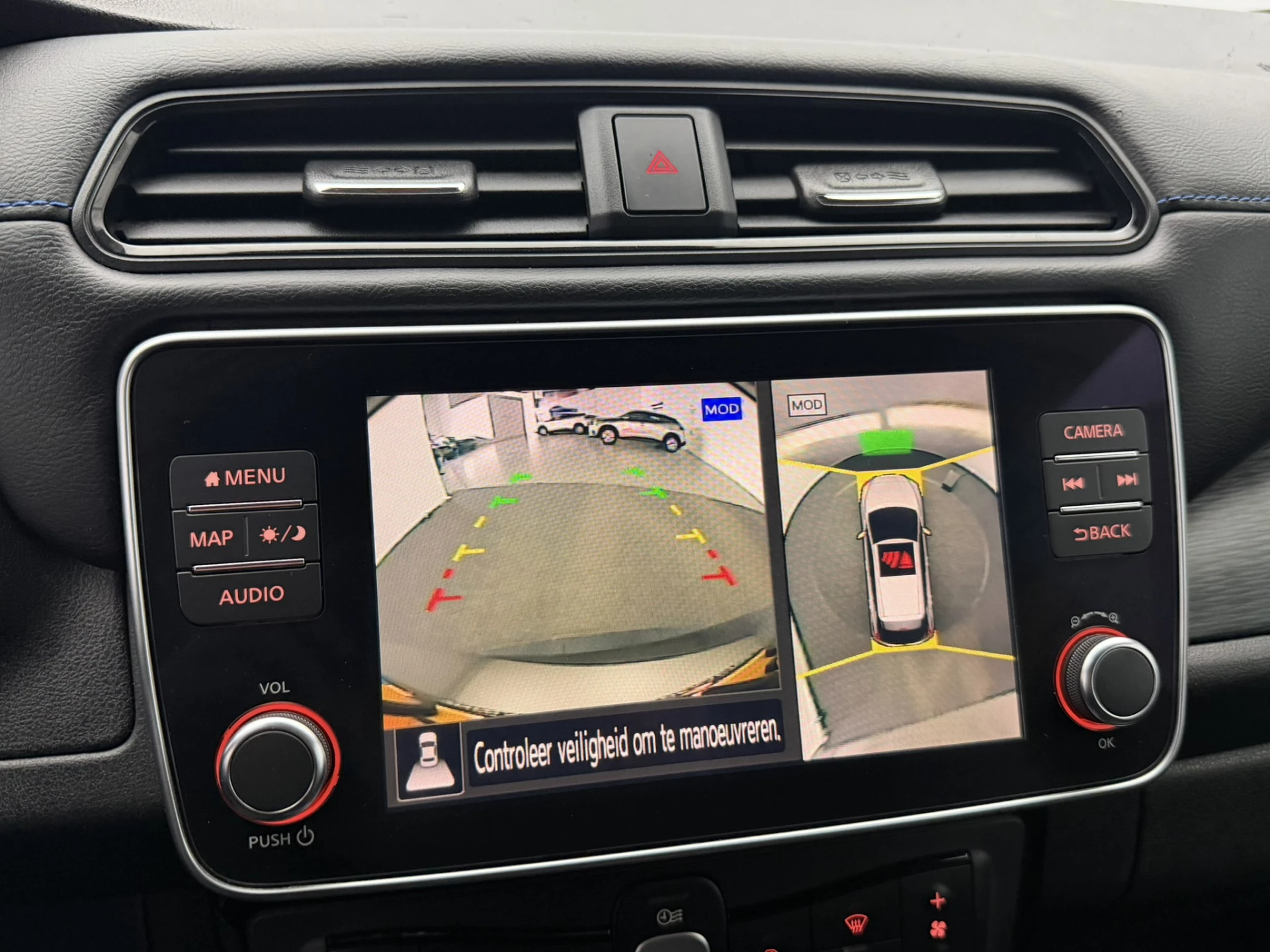 Hoofdafbeelding Nissan Leaf