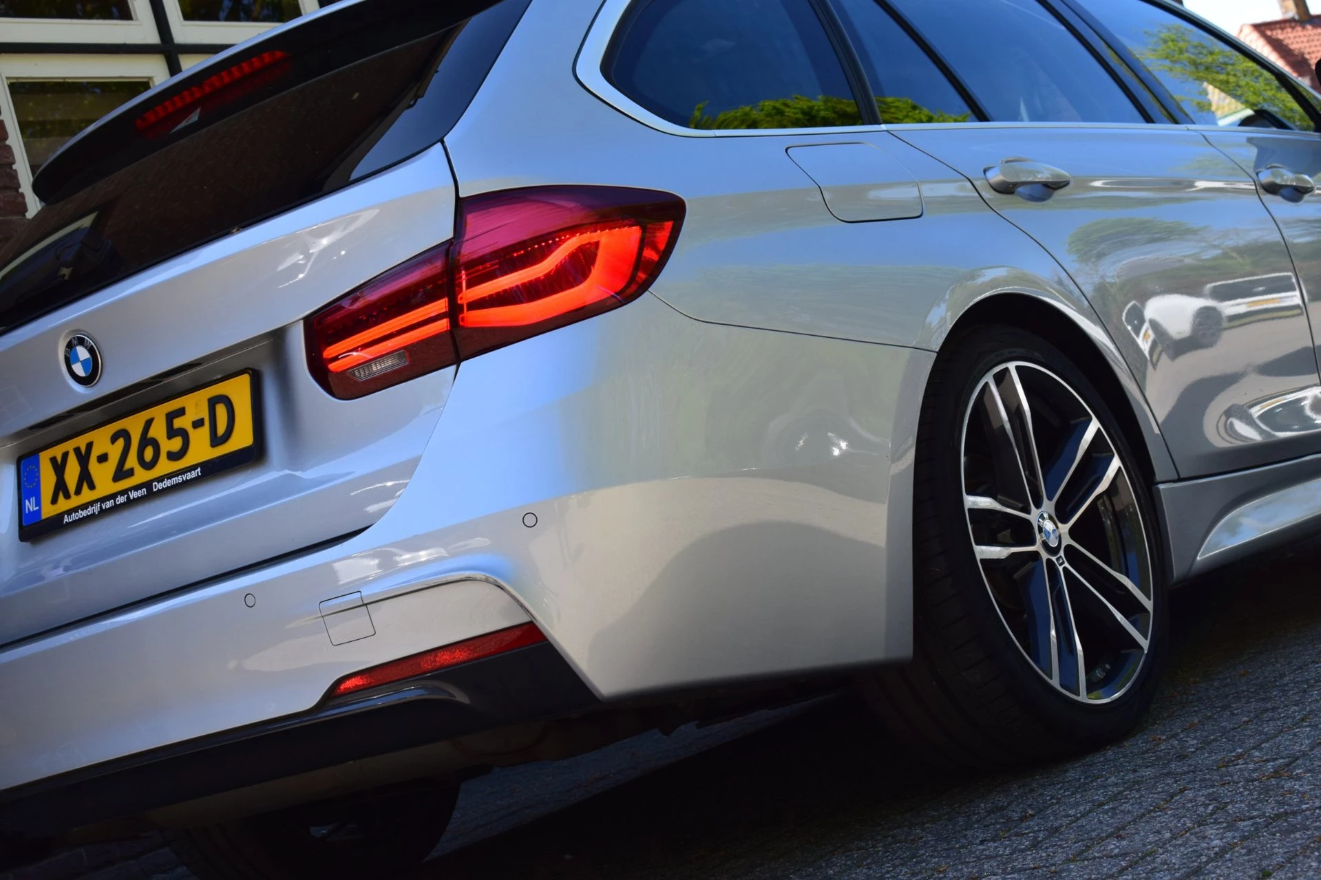 Hoofdafbeelding BMW 3 Serie