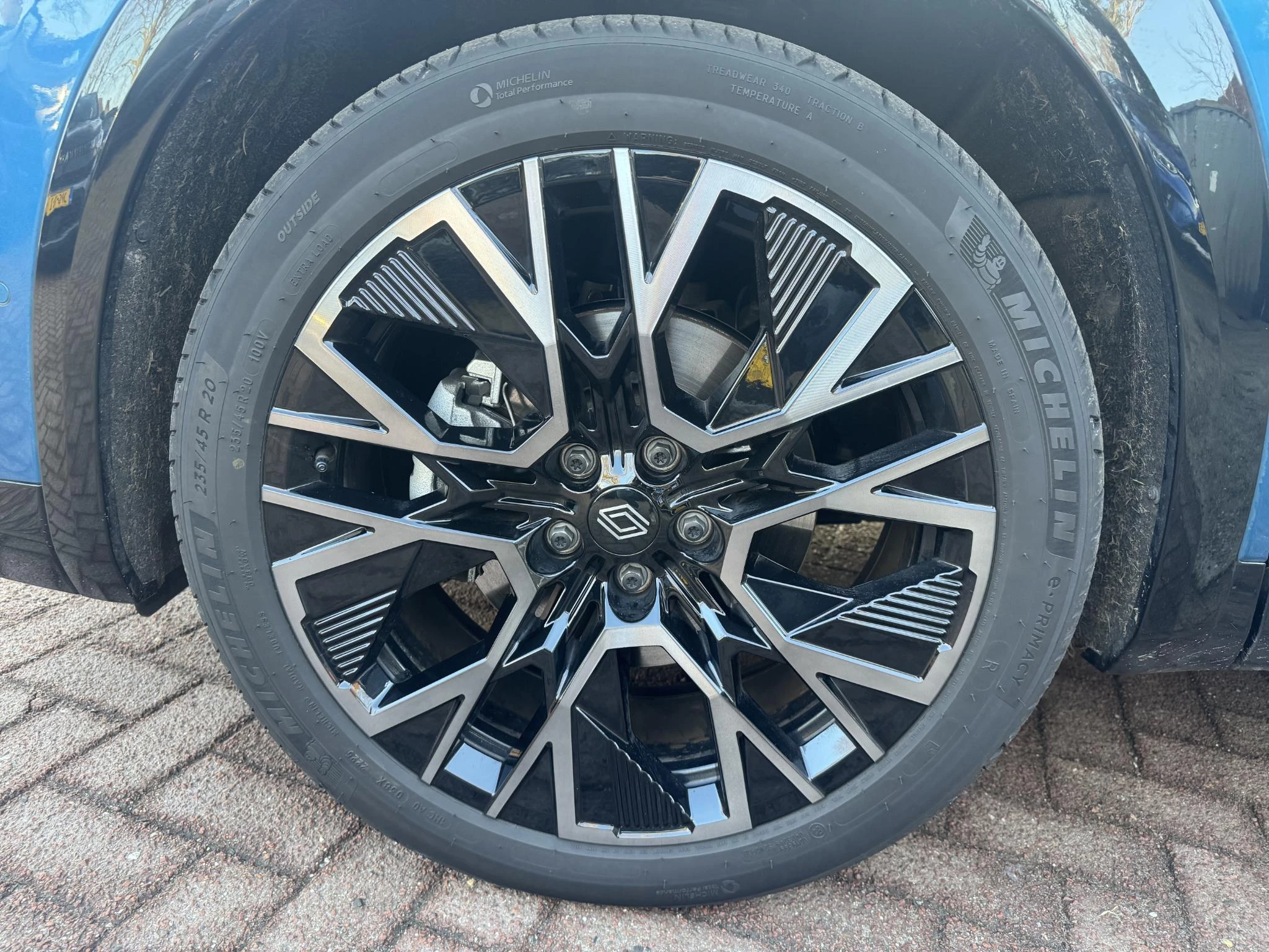 Hoofdafbeelding Renault Austral