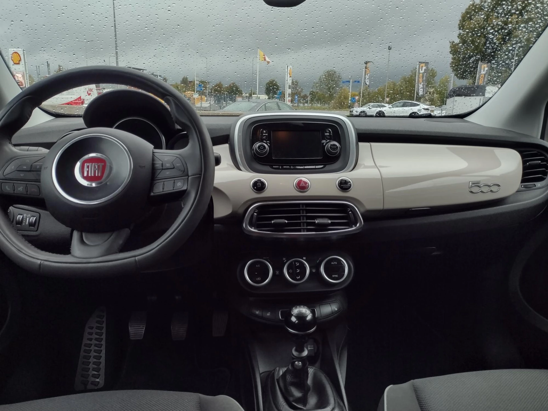 Hoofdafbeelding Fiat 500X