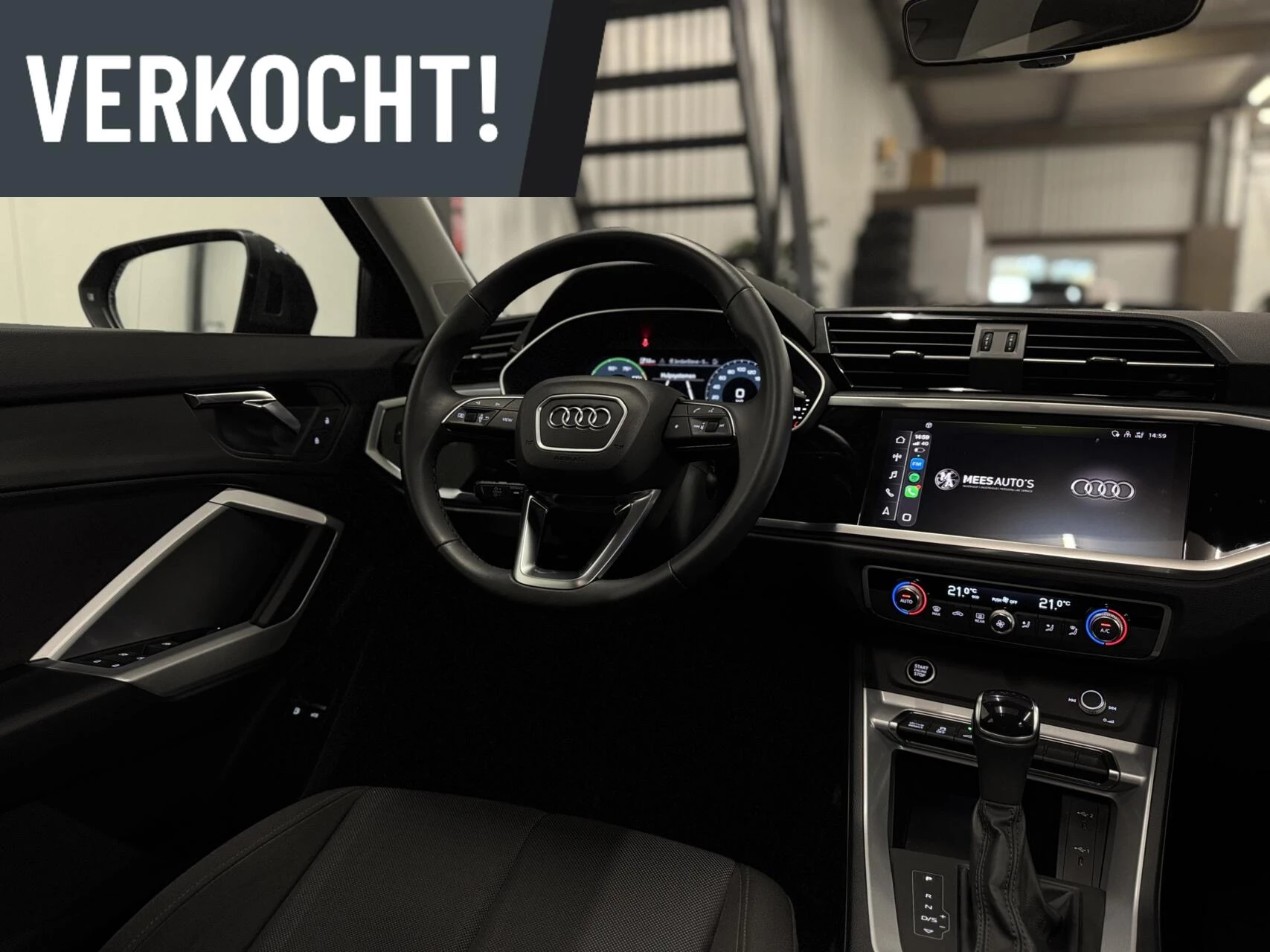 Hoofdafbeelding Audi Q3
