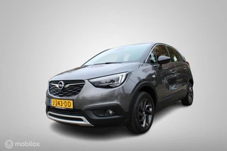 Opel Crossland X 1.2 Turbo Edition 2020. Apple Carplay/Android Auto. LED koplampen. Navigatiesysteem full map.