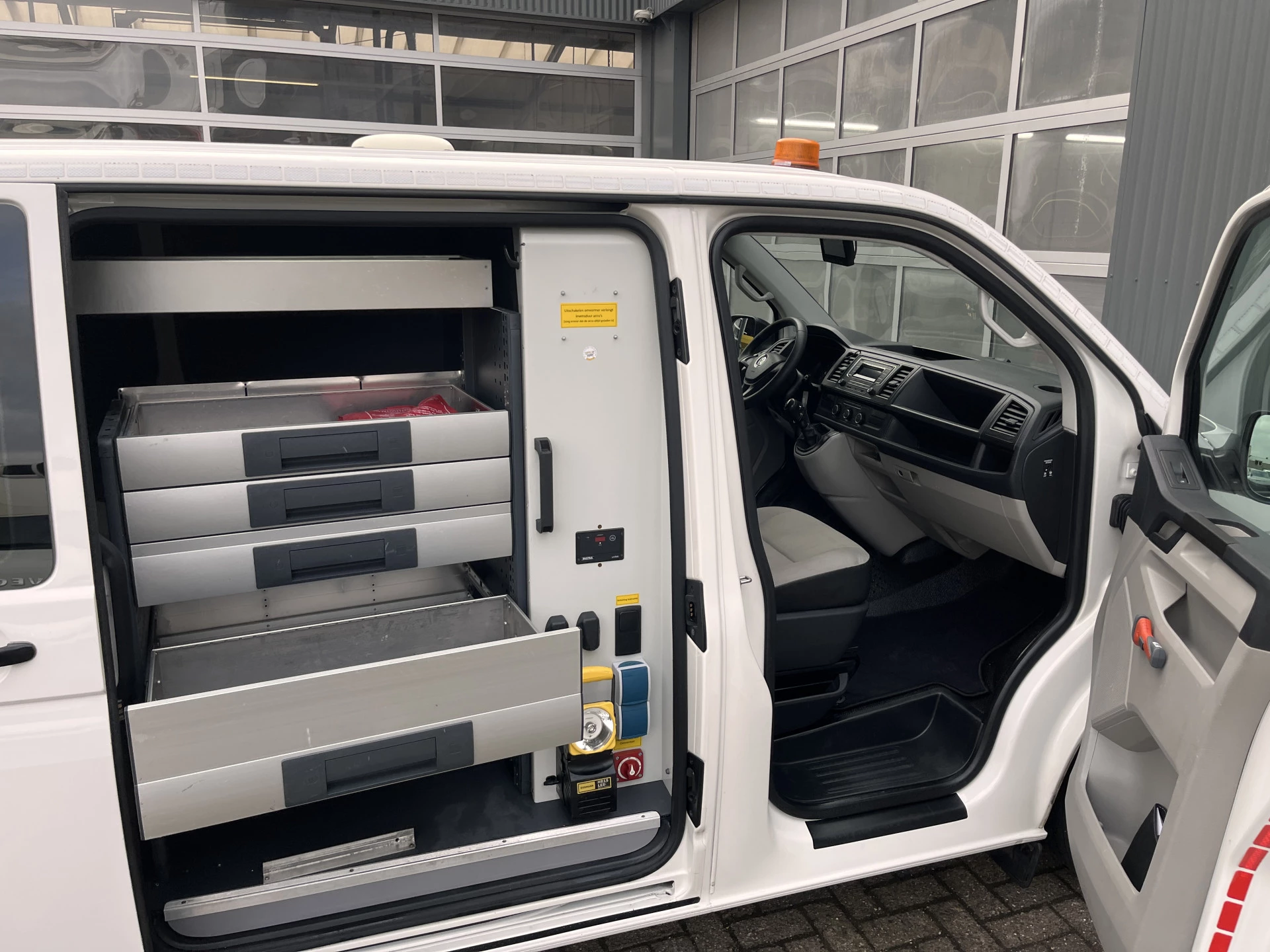 Hoofdafbeelding Volkswagen Transporter