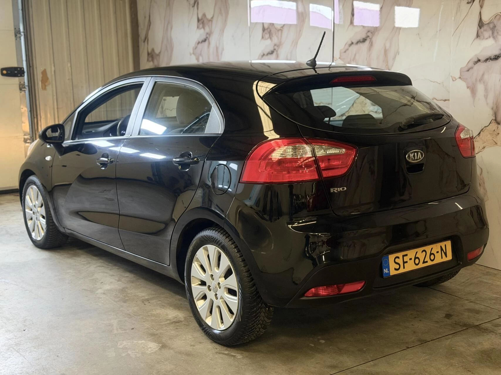 Hoofdafbeelding Kia Rio