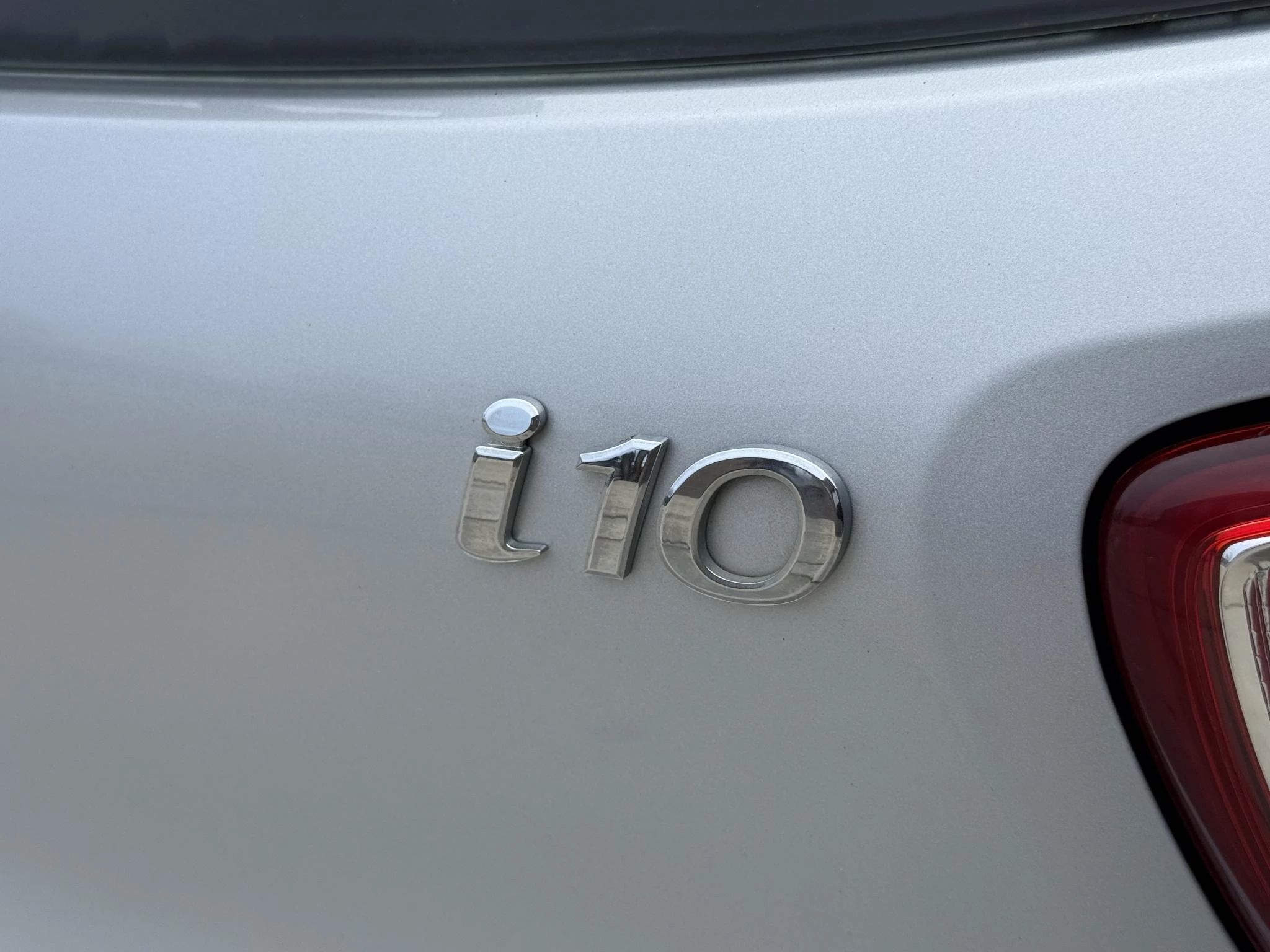 Hoofdafbeelding Hyundai i10