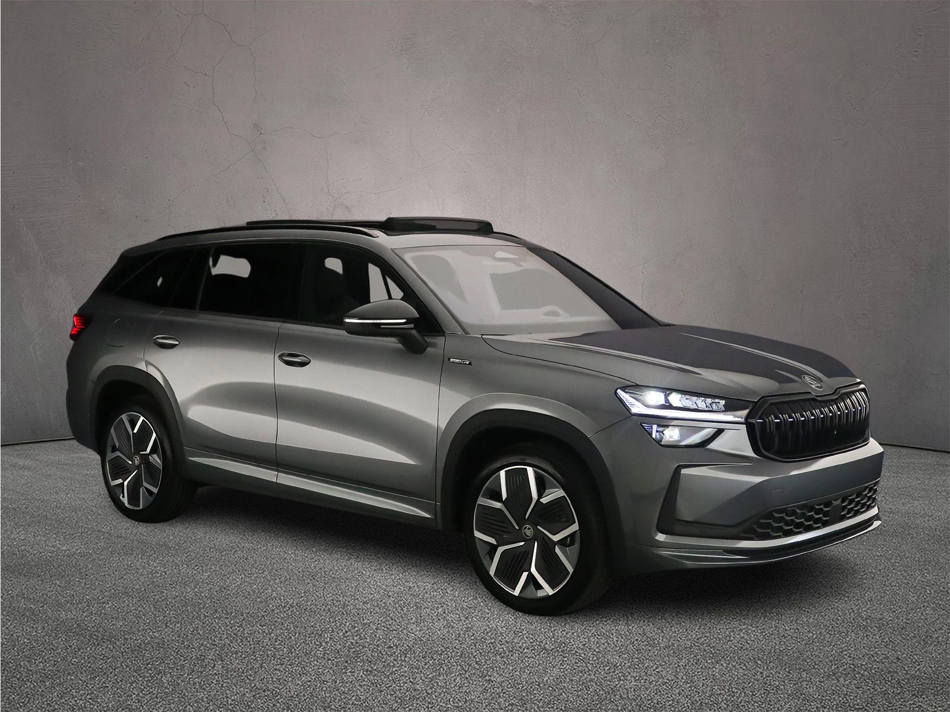 Hoofdafbeelding Škoda Kodiaq