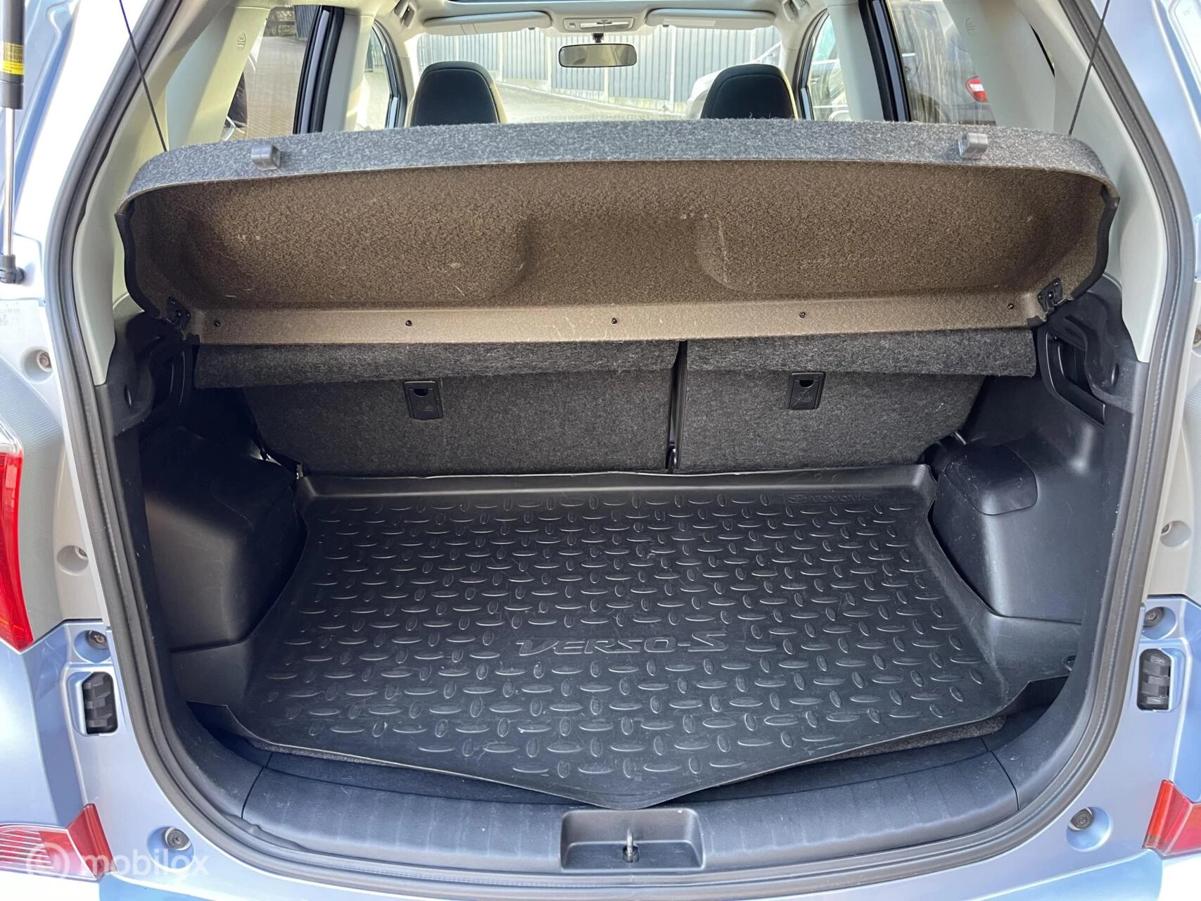 Hoofdafbeelding Toyota Verso-S