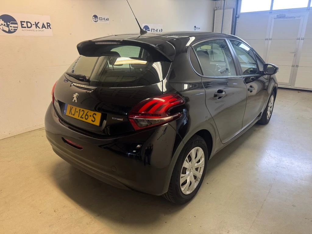 Hoofdafbeelding Peugeot 208