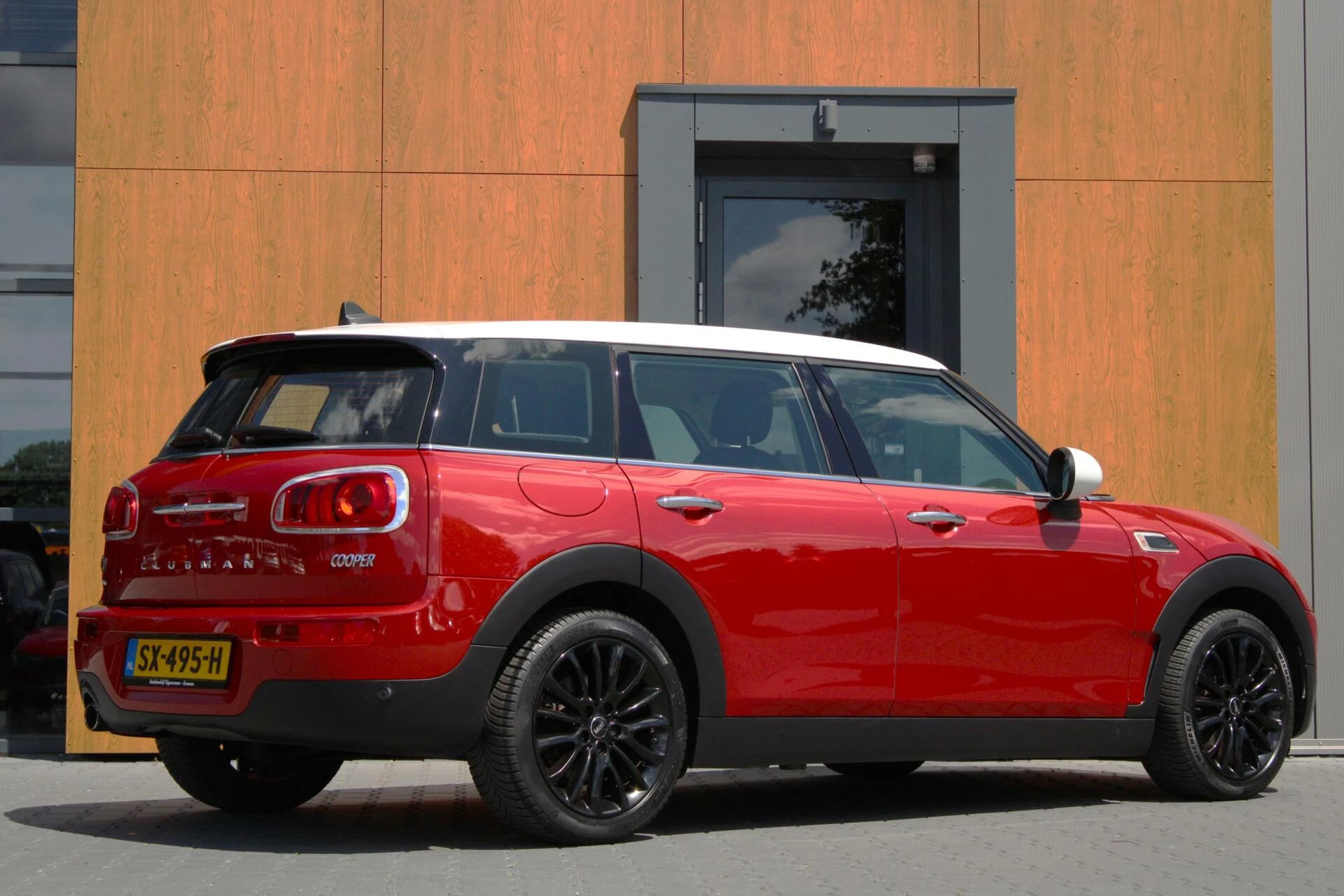 Hoofdafbeelding MINI Clubman