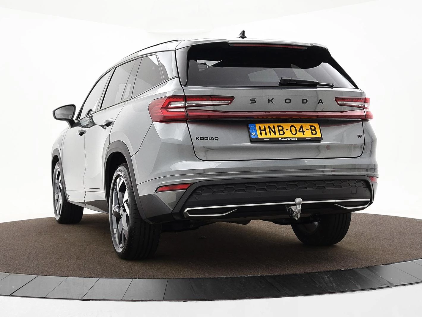 Hoofdafbeelding Škoda Kodiaq