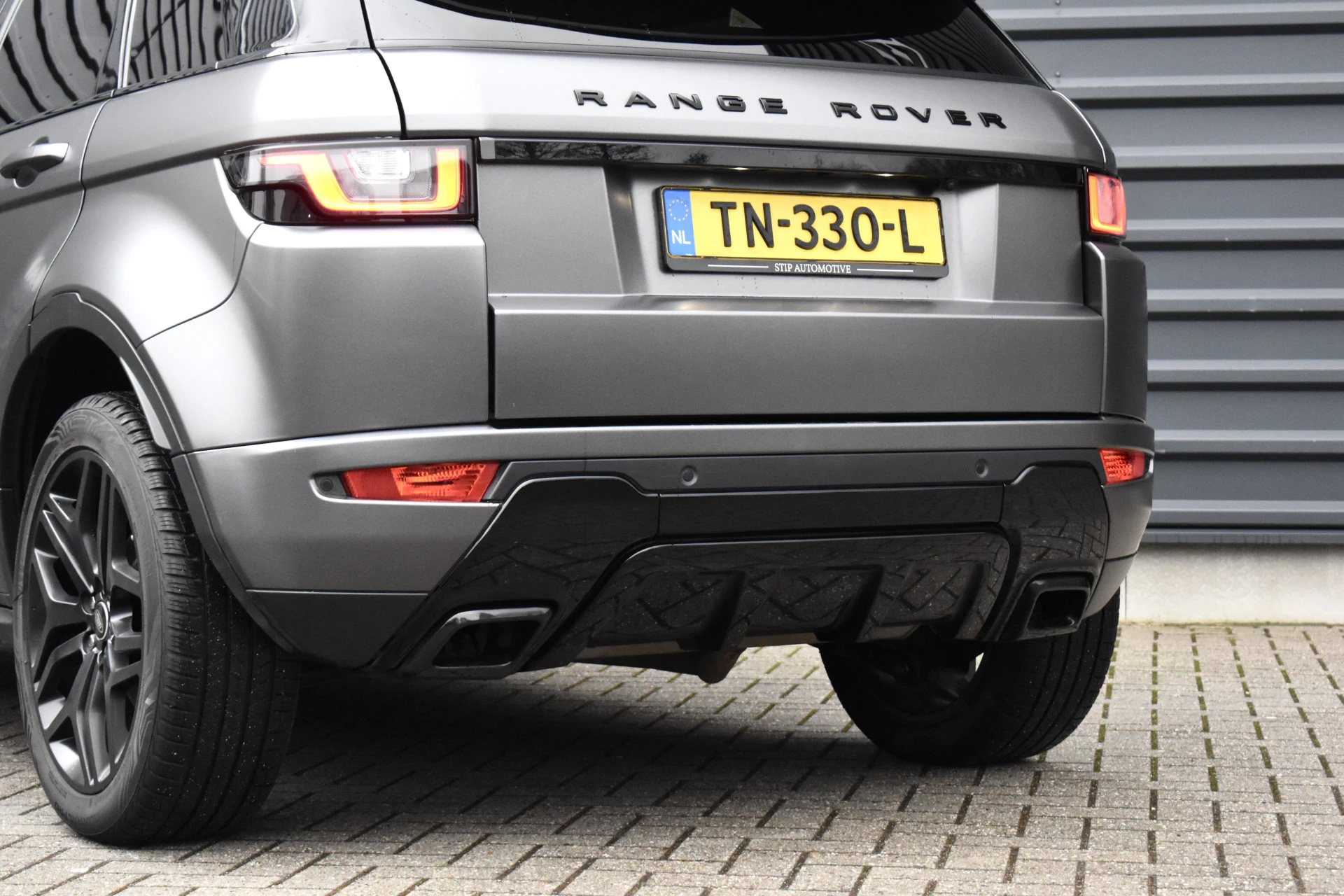 Hoofdafbeelding Land Rover Range Rover Evoque