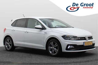 Volkswagen Polo 1.0 TSI Highline Business R-Line