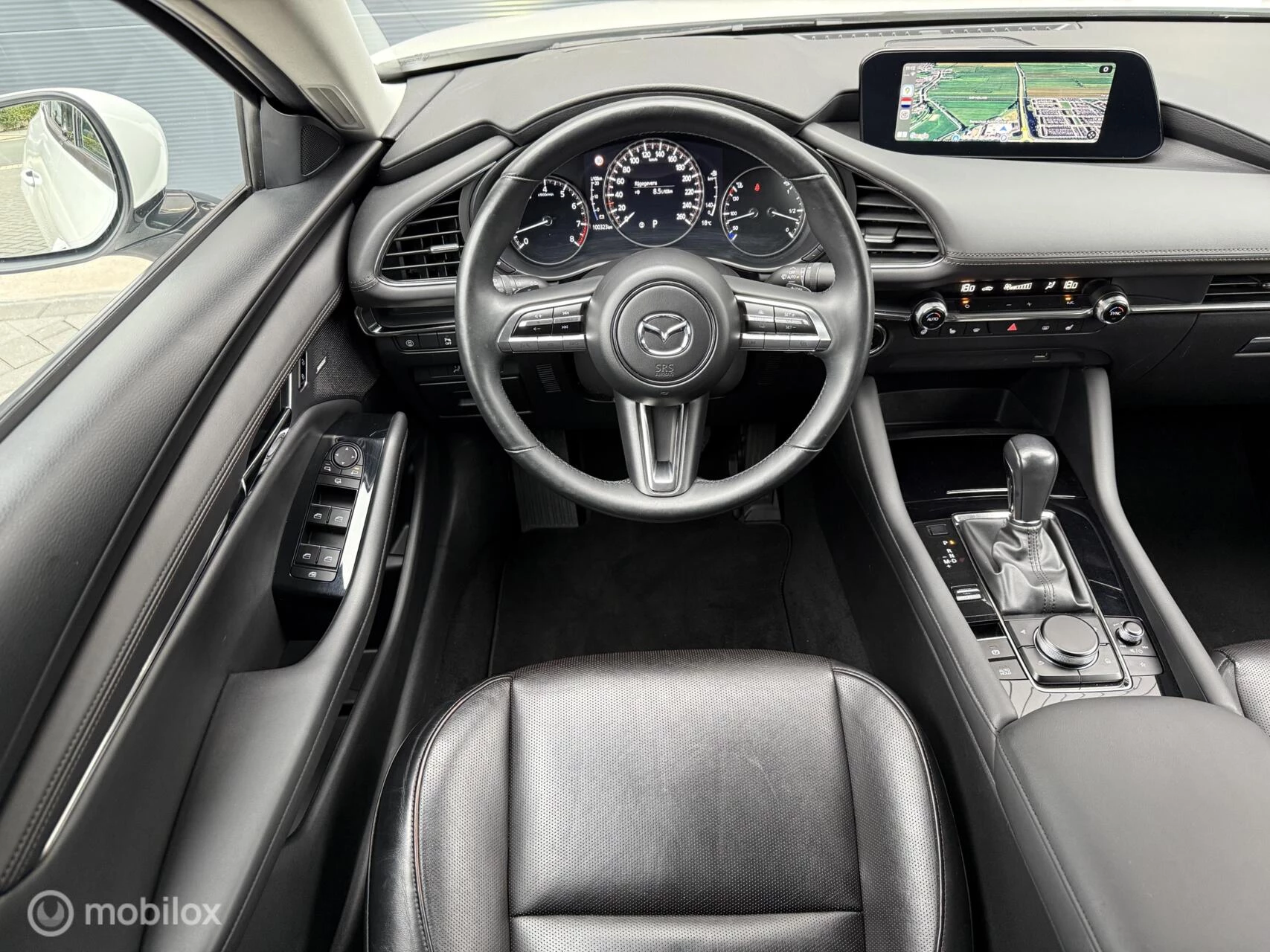 Hoofdafbeelding Mazda 3