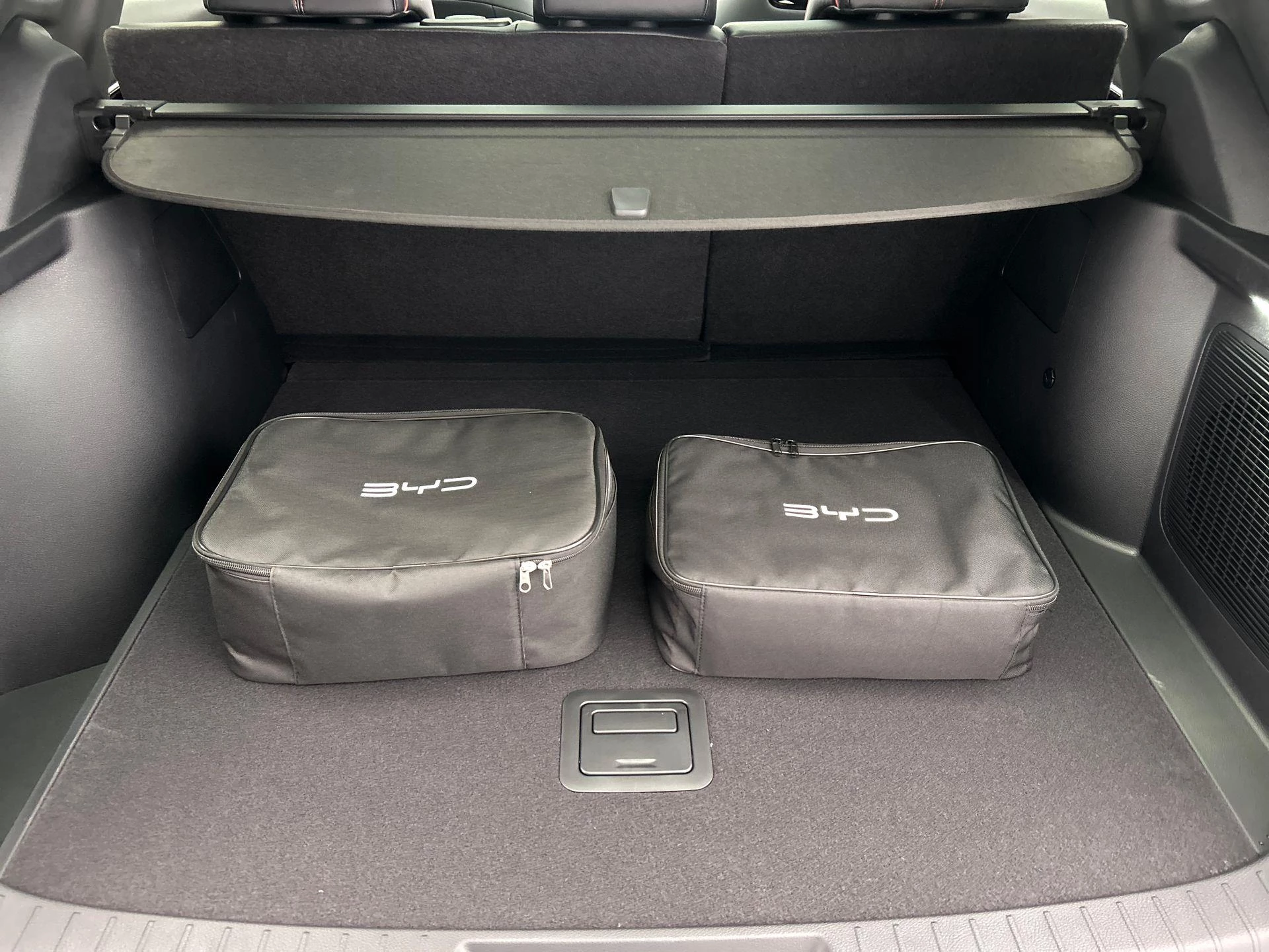 Hoofdafbeelding BYD SEAL U