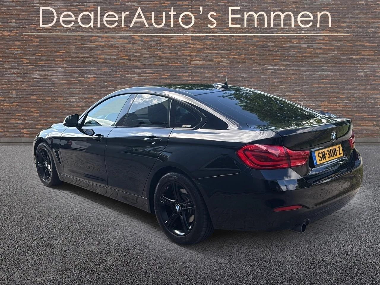 Hoofdafbeelding BMW 4 Serie