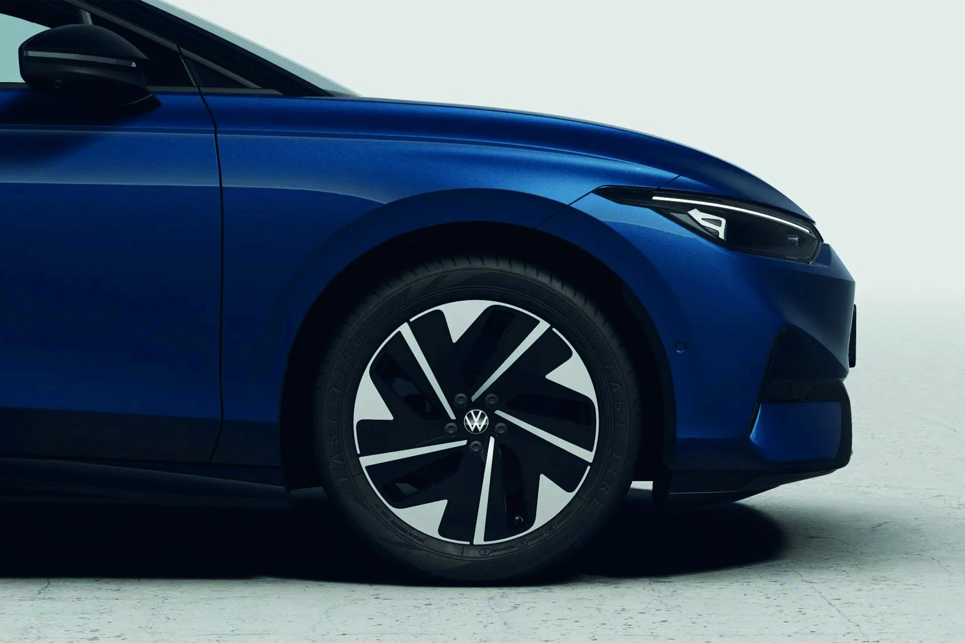 Hoofdafbeelding Volkswagen ID.7