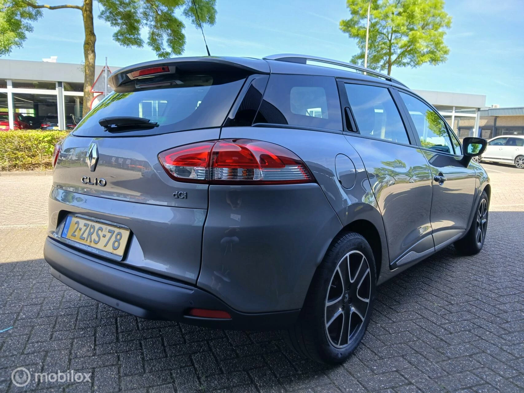 Hoofdafbeelding Renault Clio