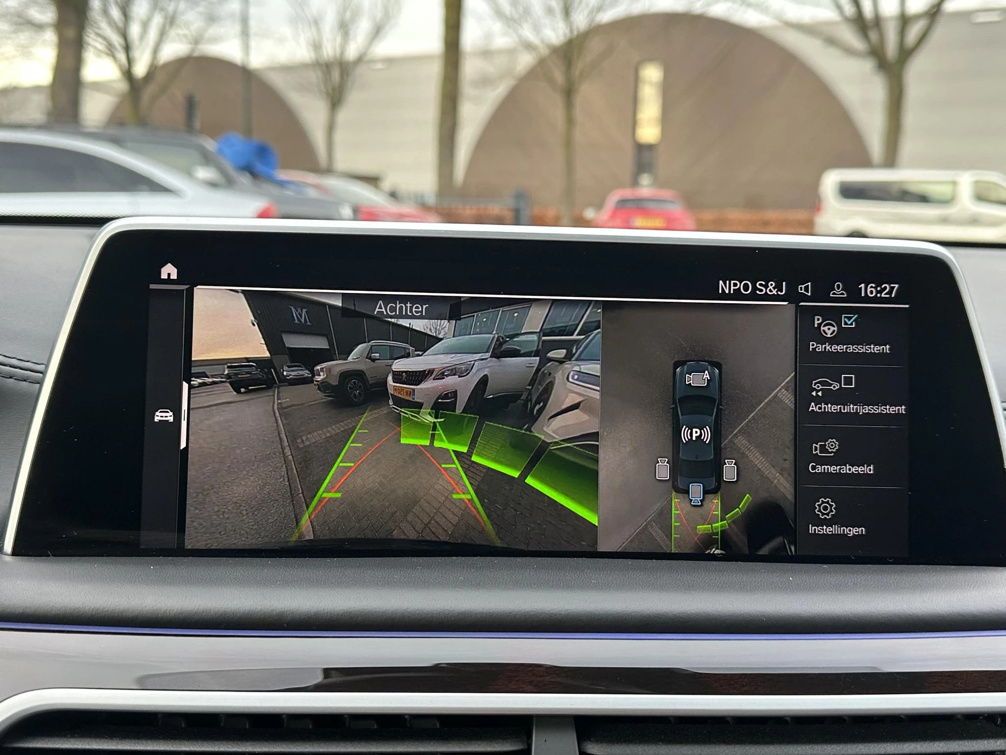 Hoofdafbeelding BMW 7 Serie