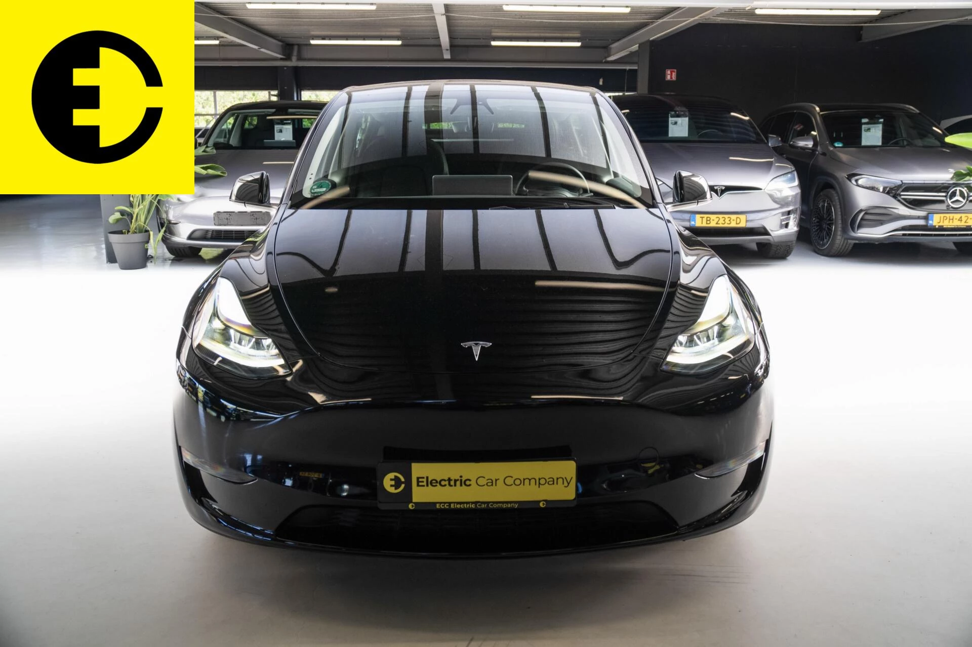 Hoofdafbeelding Tesla Model Y