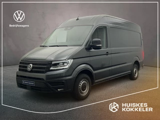 Volkswagen Crafter 35 2.0 TDI 177pk Automaat L3H3 Exclusive | LED Koplampen| Adaptive Cruise Control | Bijrijdersstoel | Camera| BPM-vrij | Excl. kostenrijklaar maken |