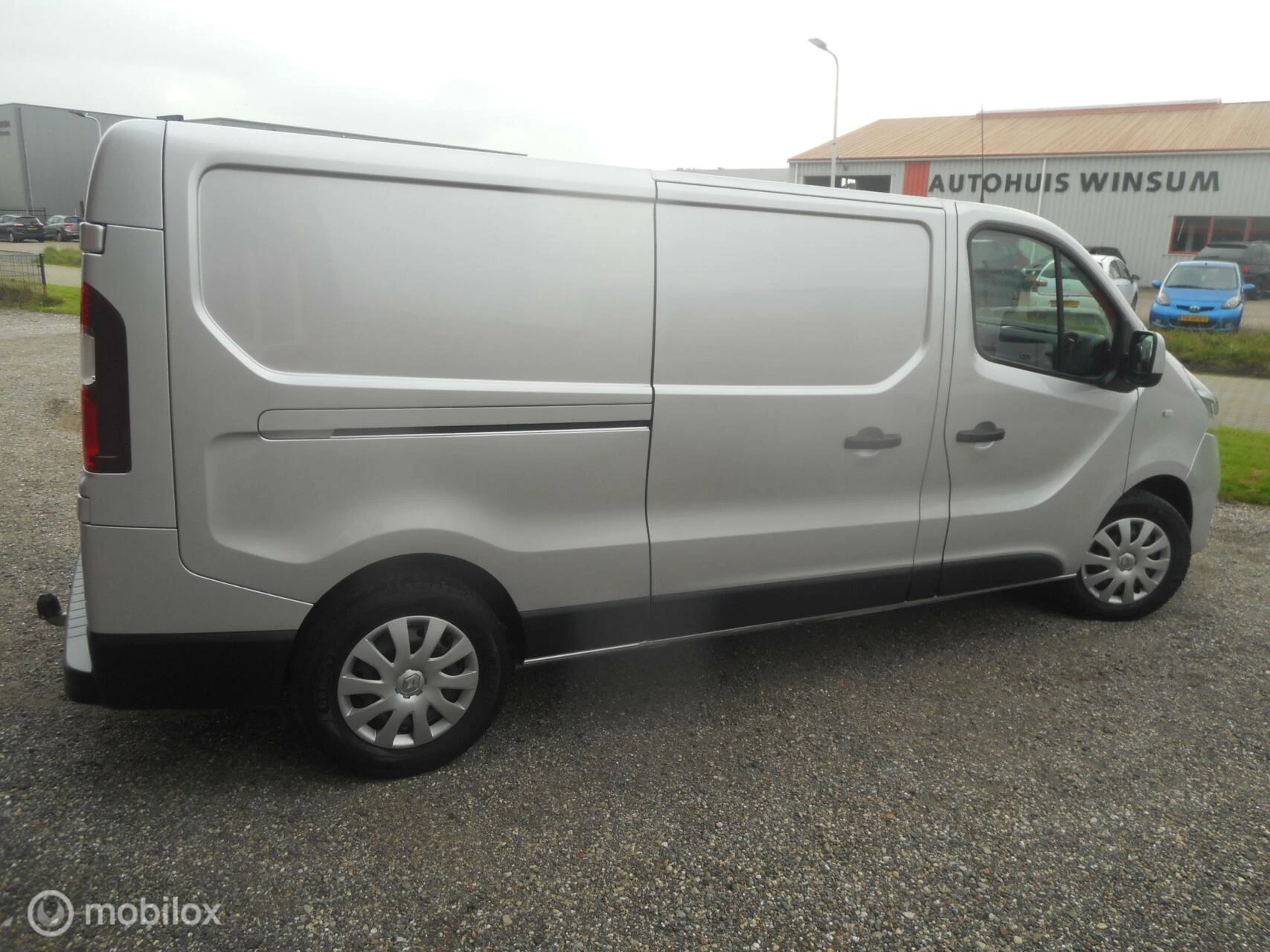 Hoofdafbeelding Renault Trafic