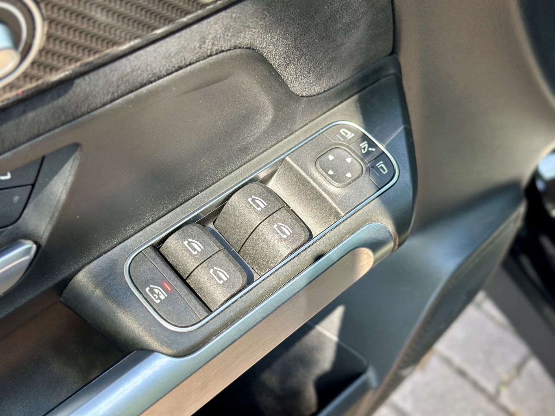 Hoofdafbeelding Mercedes-Benz GLB