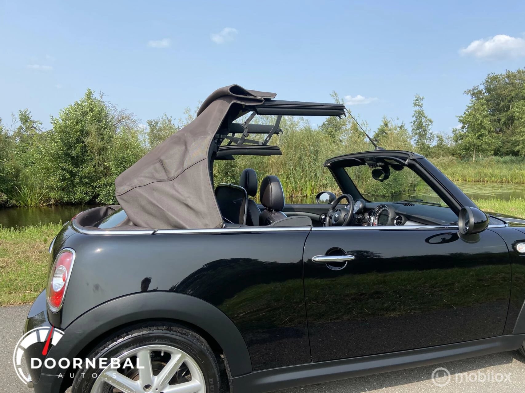 Hoofdafbeelding MINI Cooper Cabrio