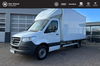Mercedes-Benz Sprinter Bakwagen, Laadklep 315 1.9 CDI 150pk L RWD | Achteruitrijcamera, Airco, Laadklep |