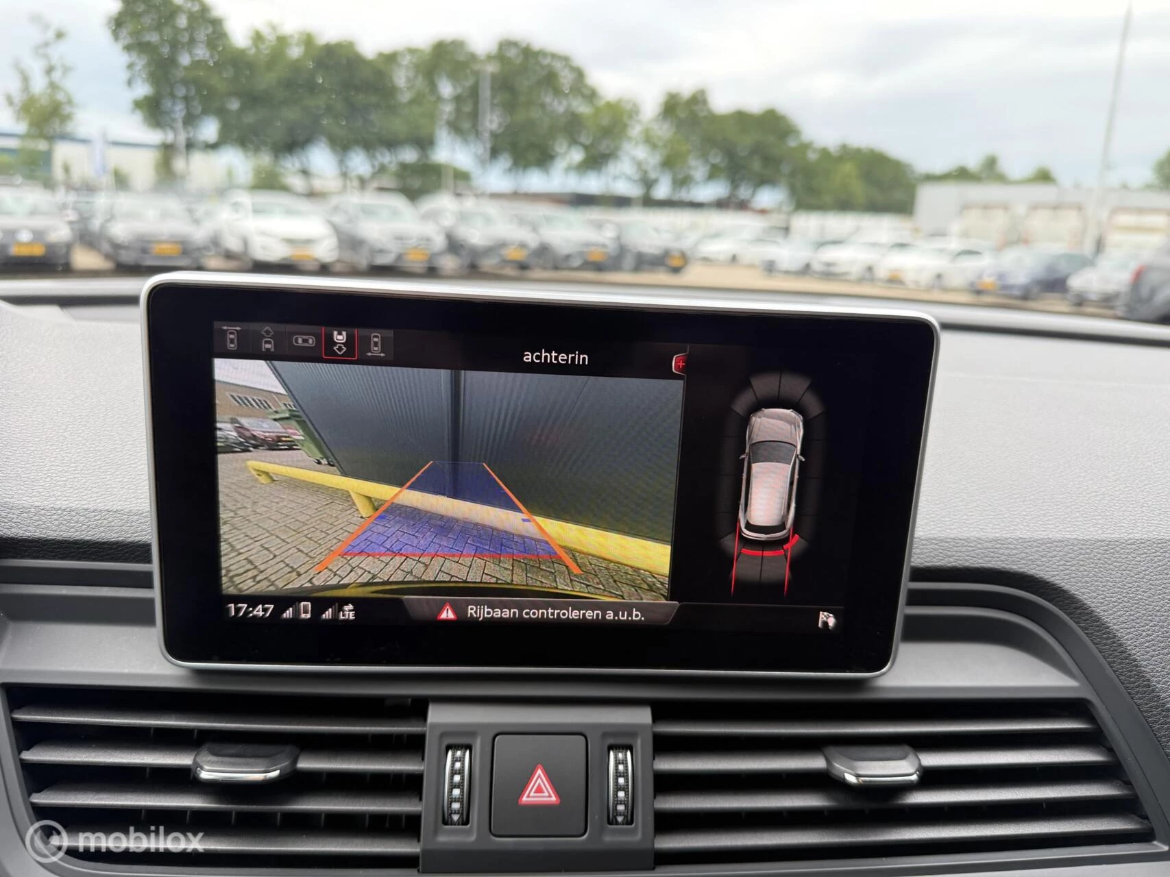 Hoofdafbeelding Audi SQ5