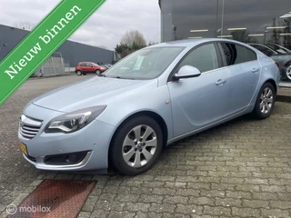 Opel Insignia 1.6 T Cosmo/Trekhaak/Xenon/Pdc/Navi/Tel.
