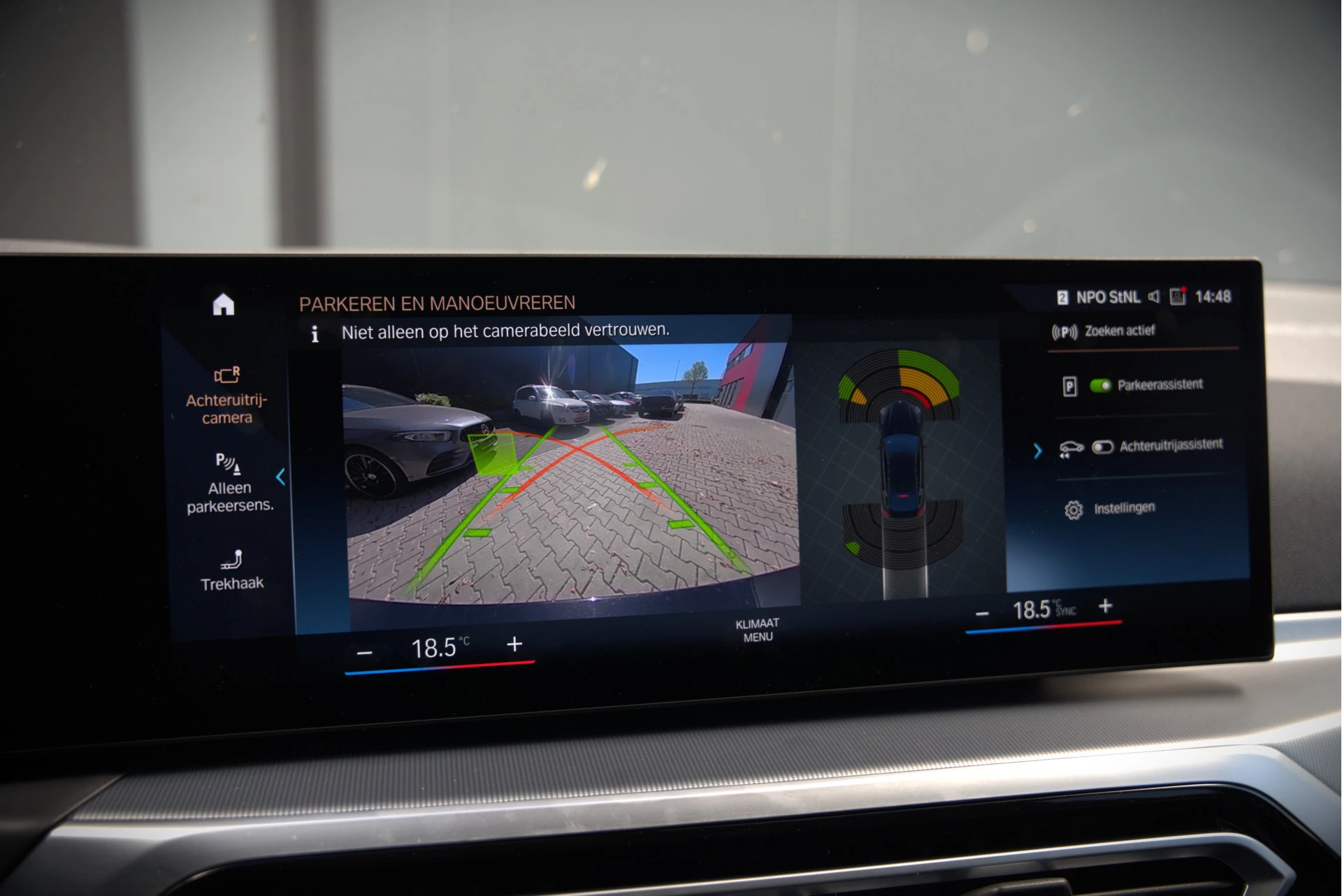 Hoofdafbeelding BMW i4