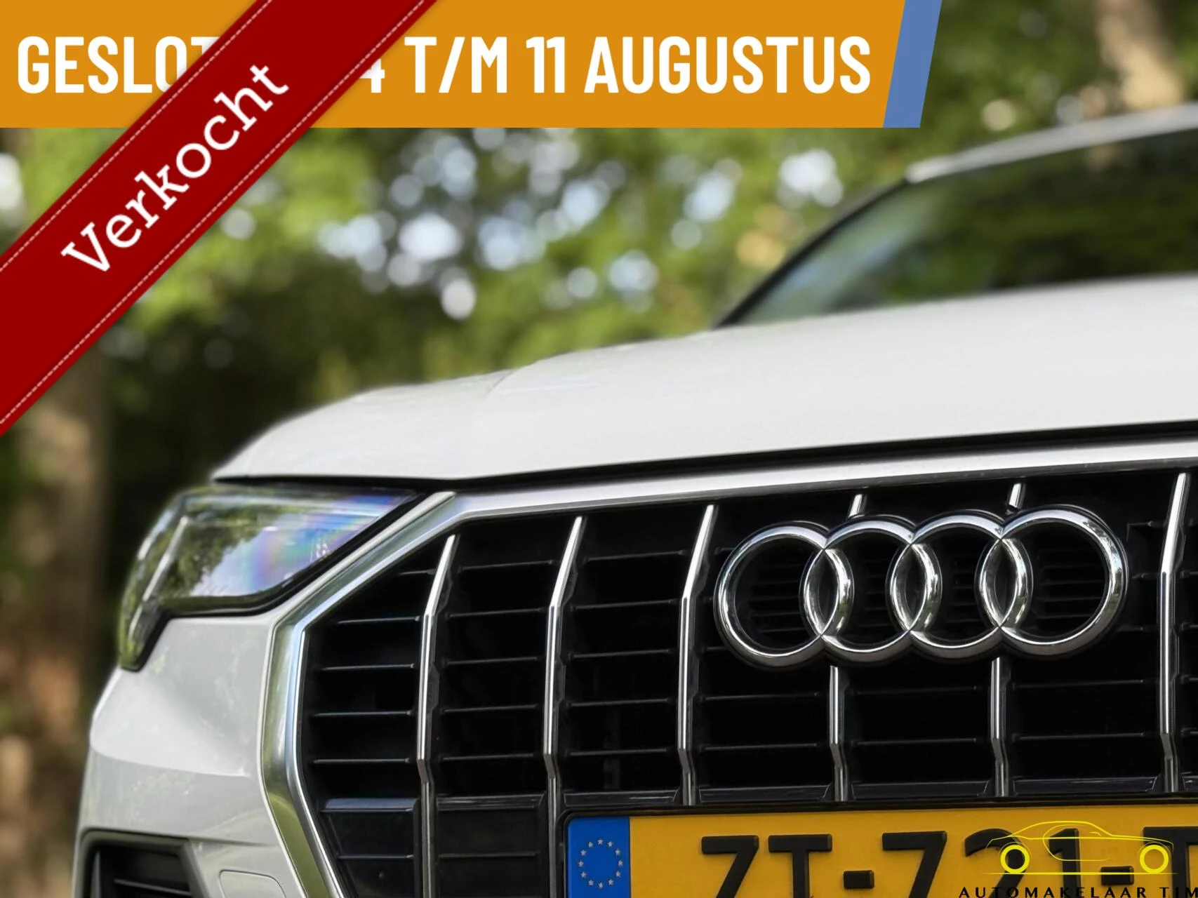 Hoofdafbeelding Audi Q3