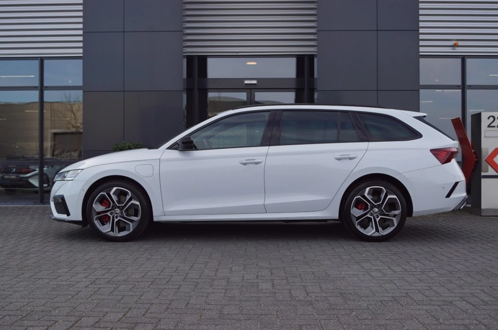 Hoofdafbeelding Škoda Octavia