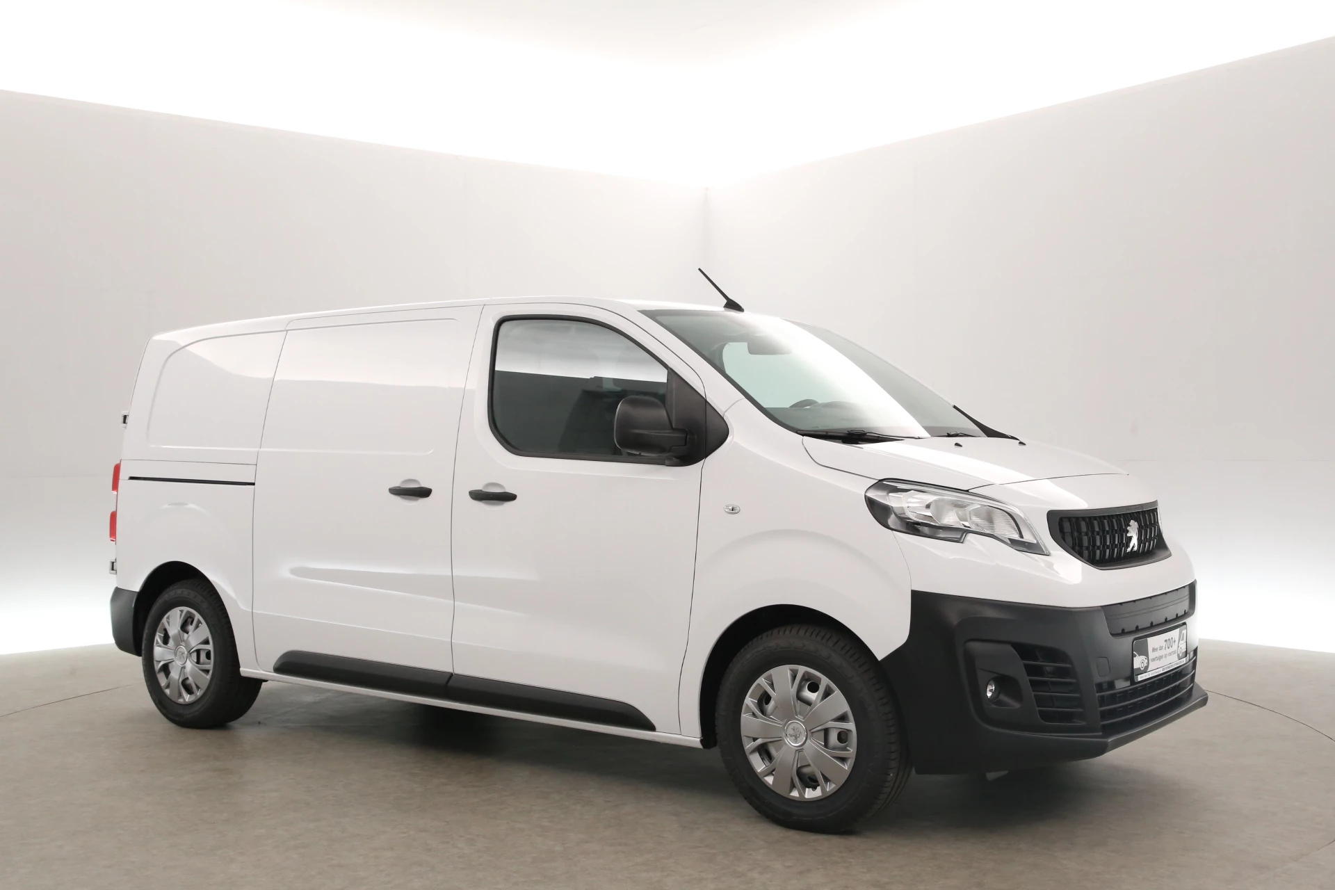 Hoofdafbeelding Peugeot e-Expert