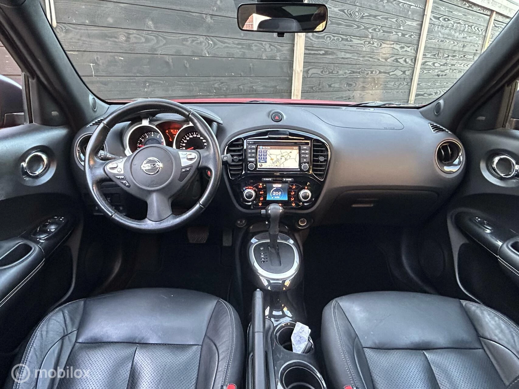 Hoofdafbeelding Nissan Juke