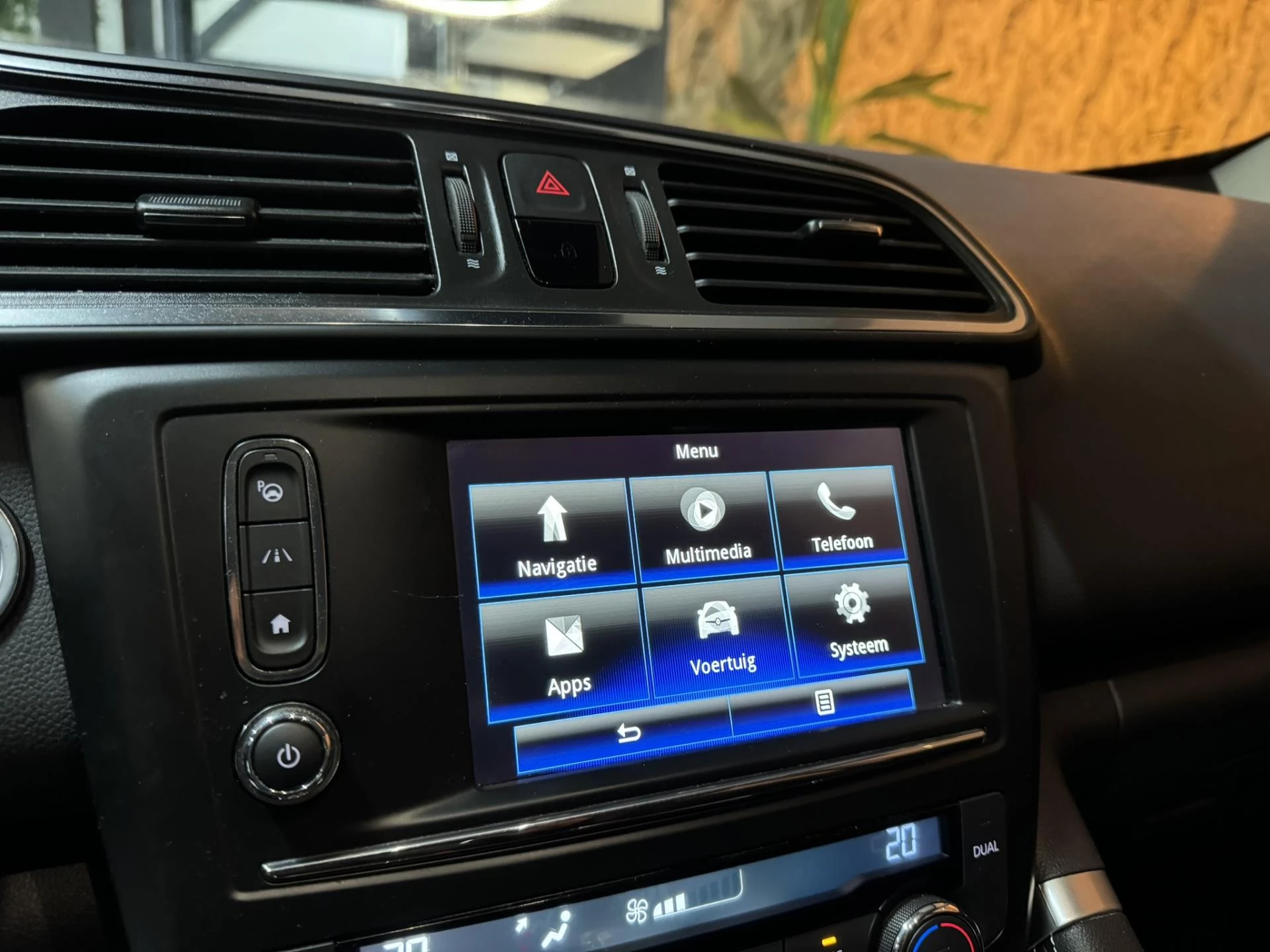 Hoofdafbeelding Renault Kadjar