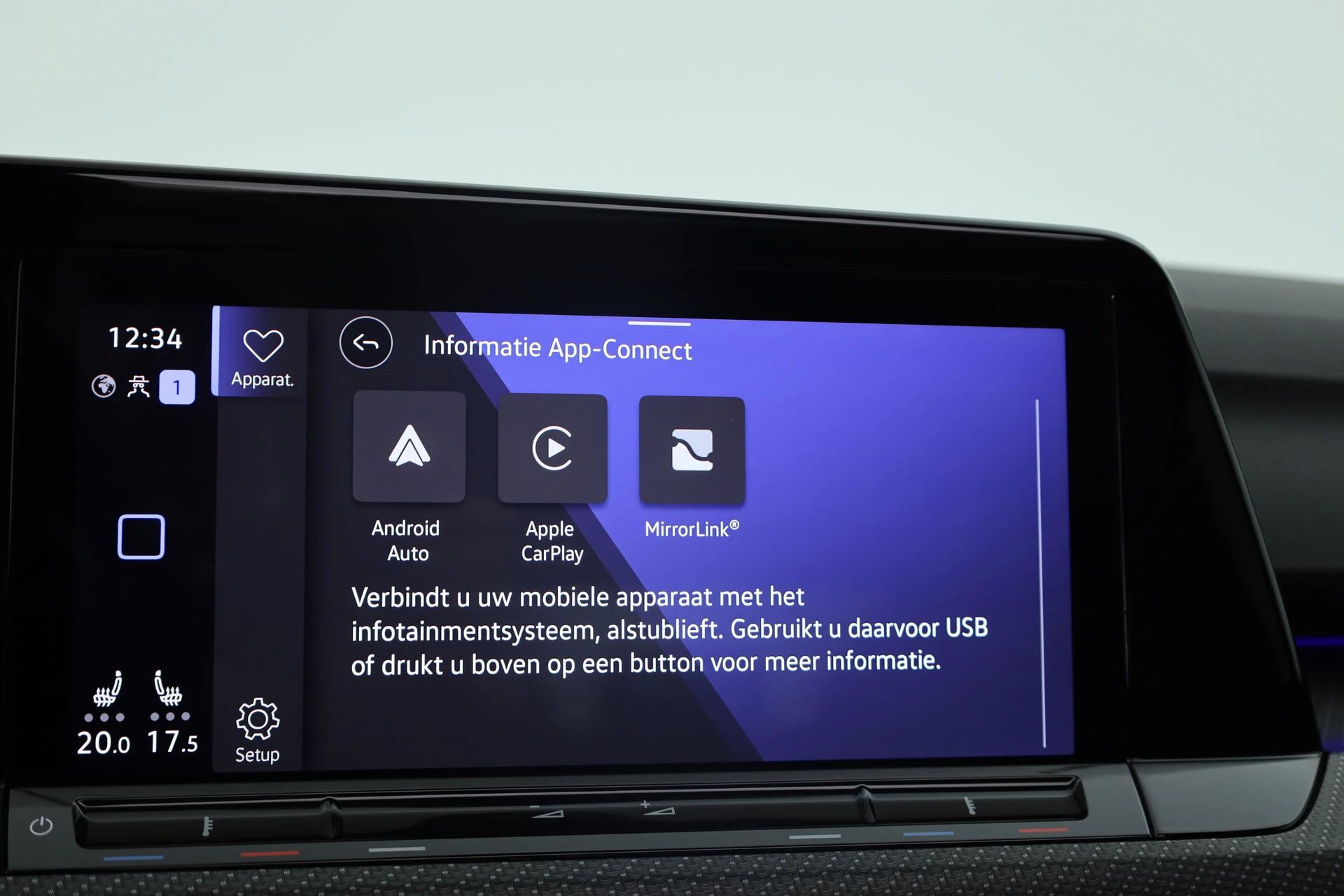 Hoofdafbeelding Volkswagen Golf