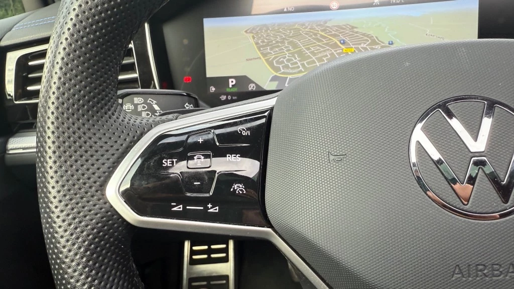 Hoofdafbeelding Volkswagen Touareg