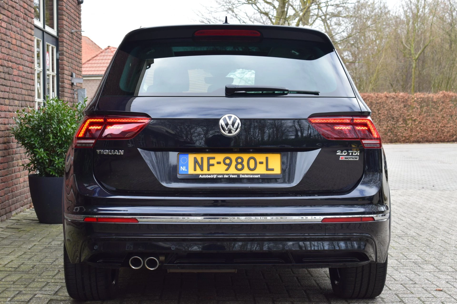Hoofdafbeelding Volkswagen Tiguan