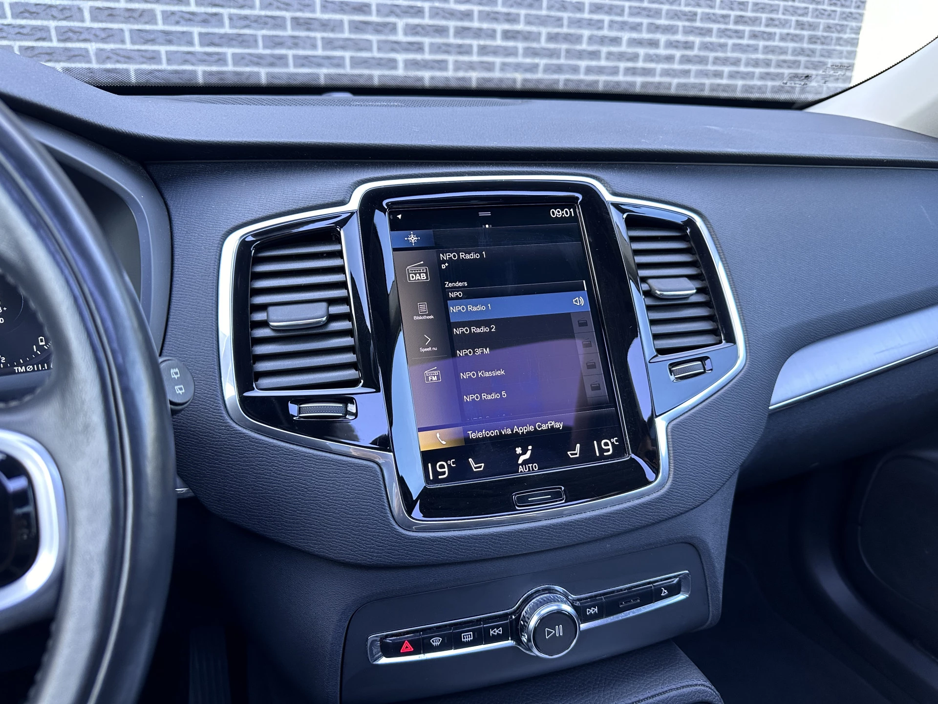 Hoofdafbeelding Volvo XC90