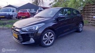 Hoofdafbeelding Hyundai i20 Hyundai i20 Coupé 1.4 T-GDI Comfort Airco Clima Pdc Lmv