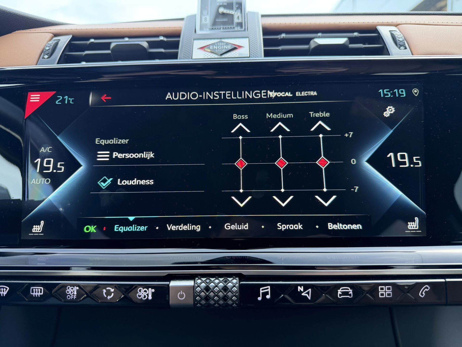 Hoofdafbeelding DS DS 7