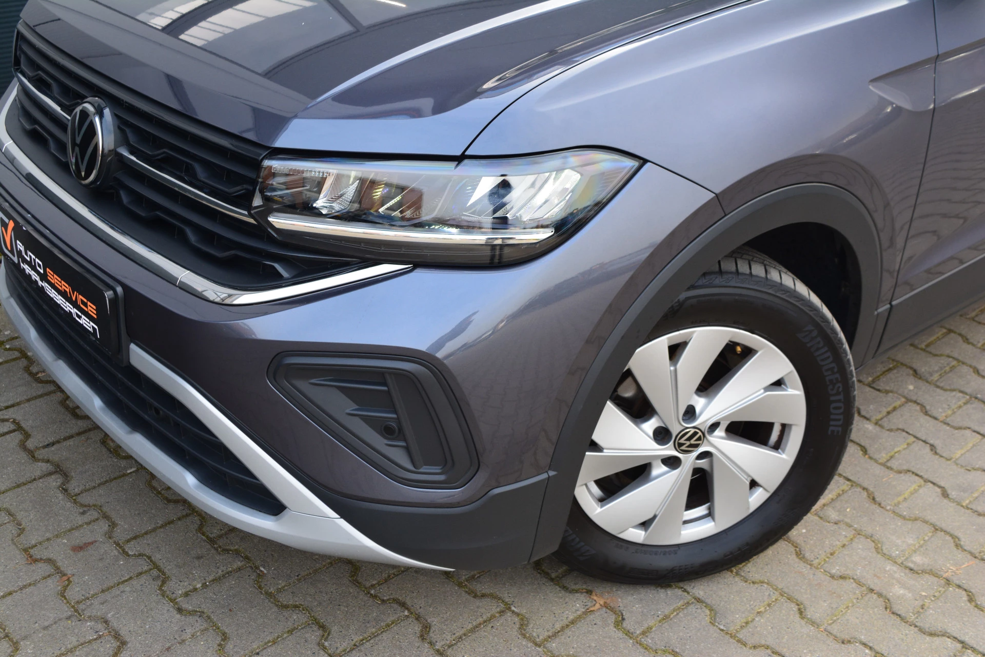 Hoofdafbeelding Volkswagen T-Cross