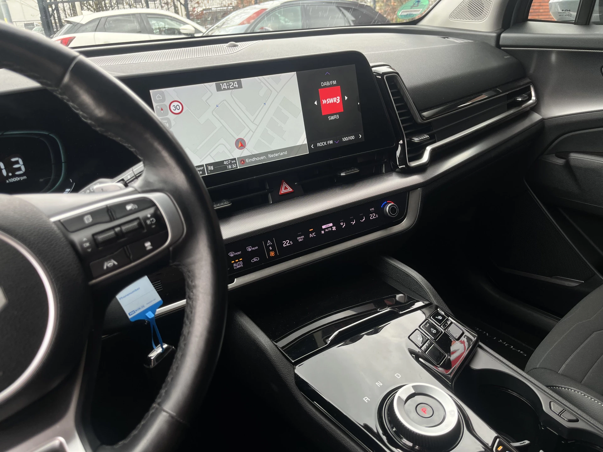 Hoofdafbeelding Kia Sportage