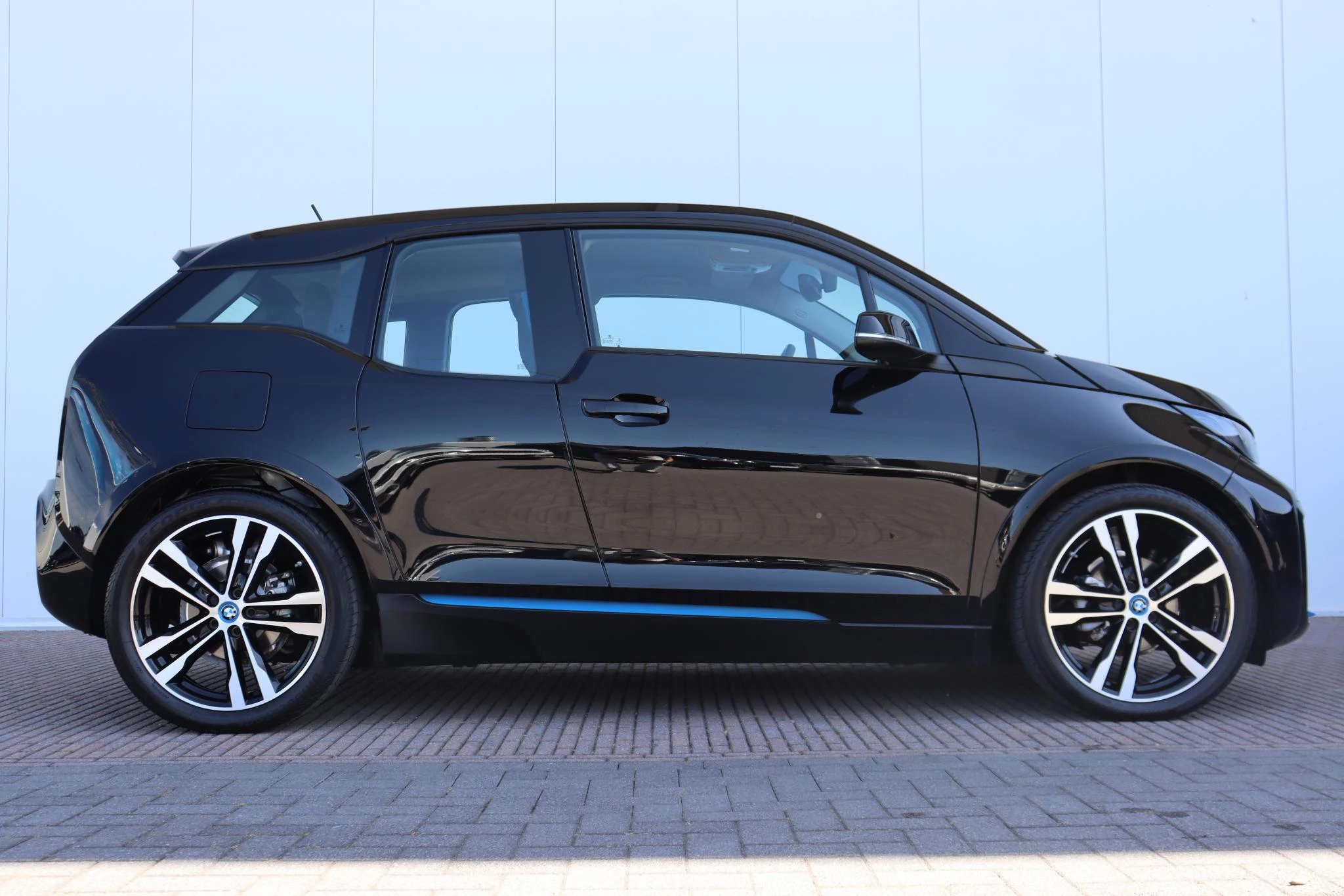 Hoofdafbeelding BMW i3