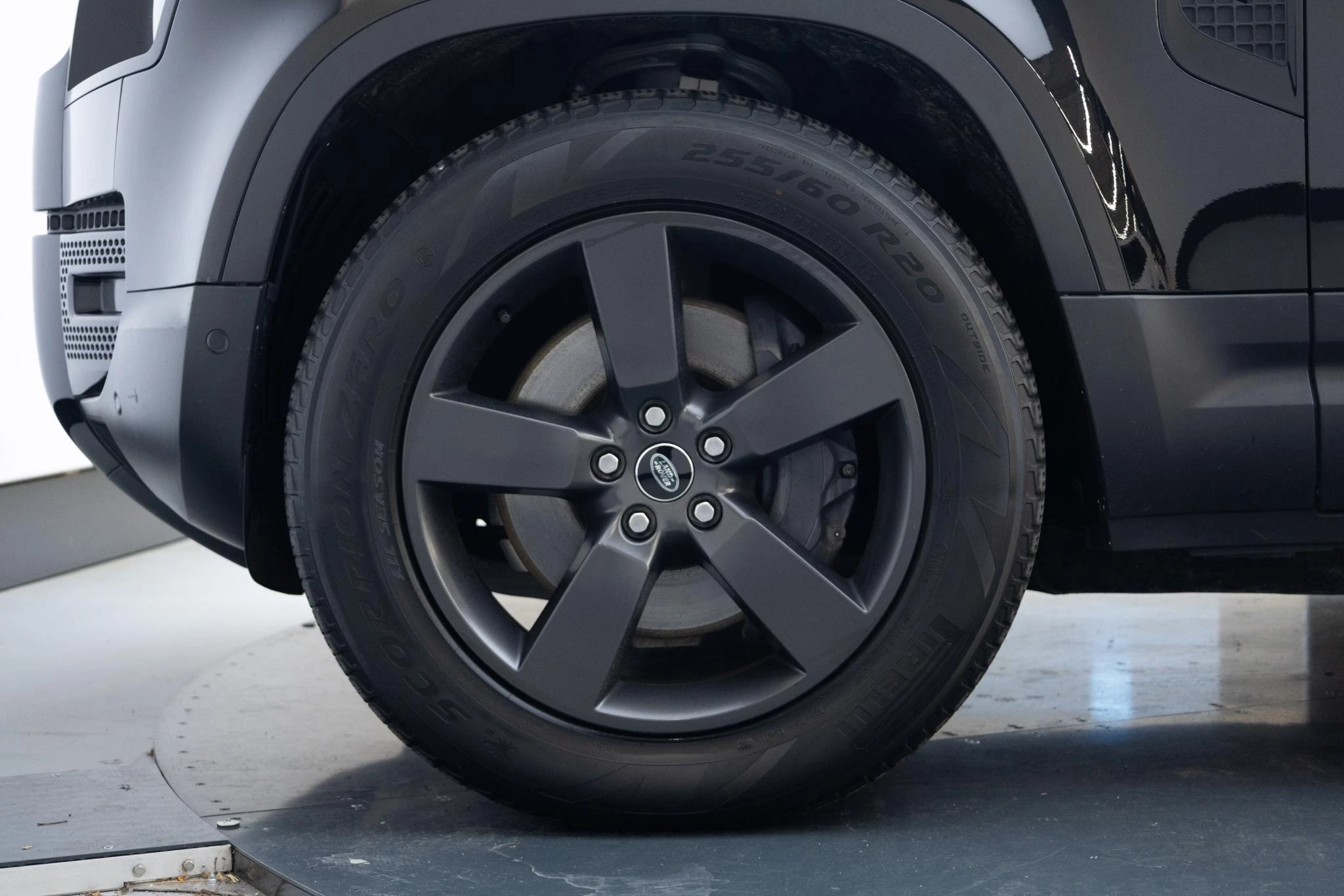 Hoofdafbeelding Land Rover Defender